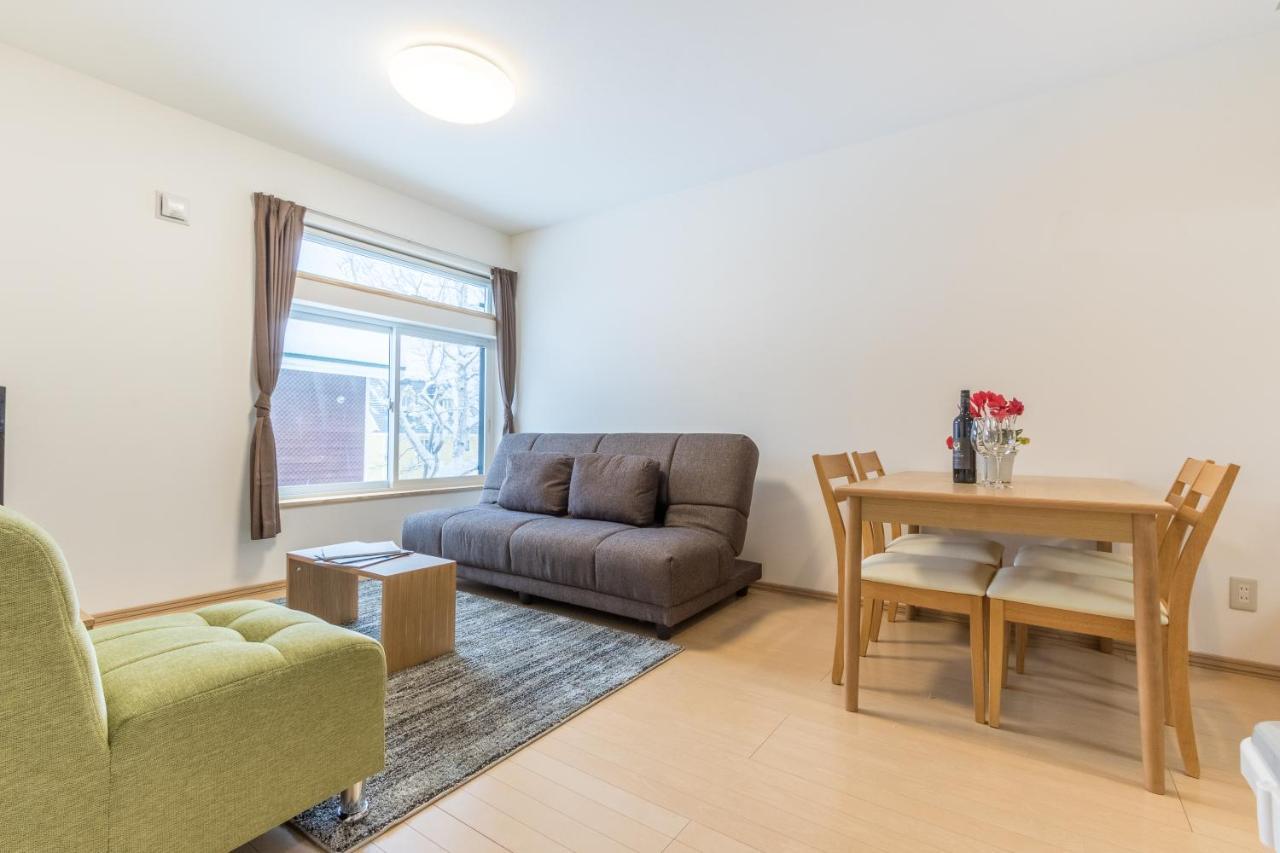 Lodge Mori Apartments Hirafu Exterior photo