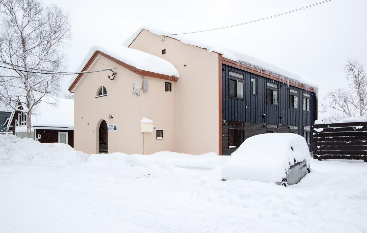 Lodge Mori Apartments Hirafu Exterior photo