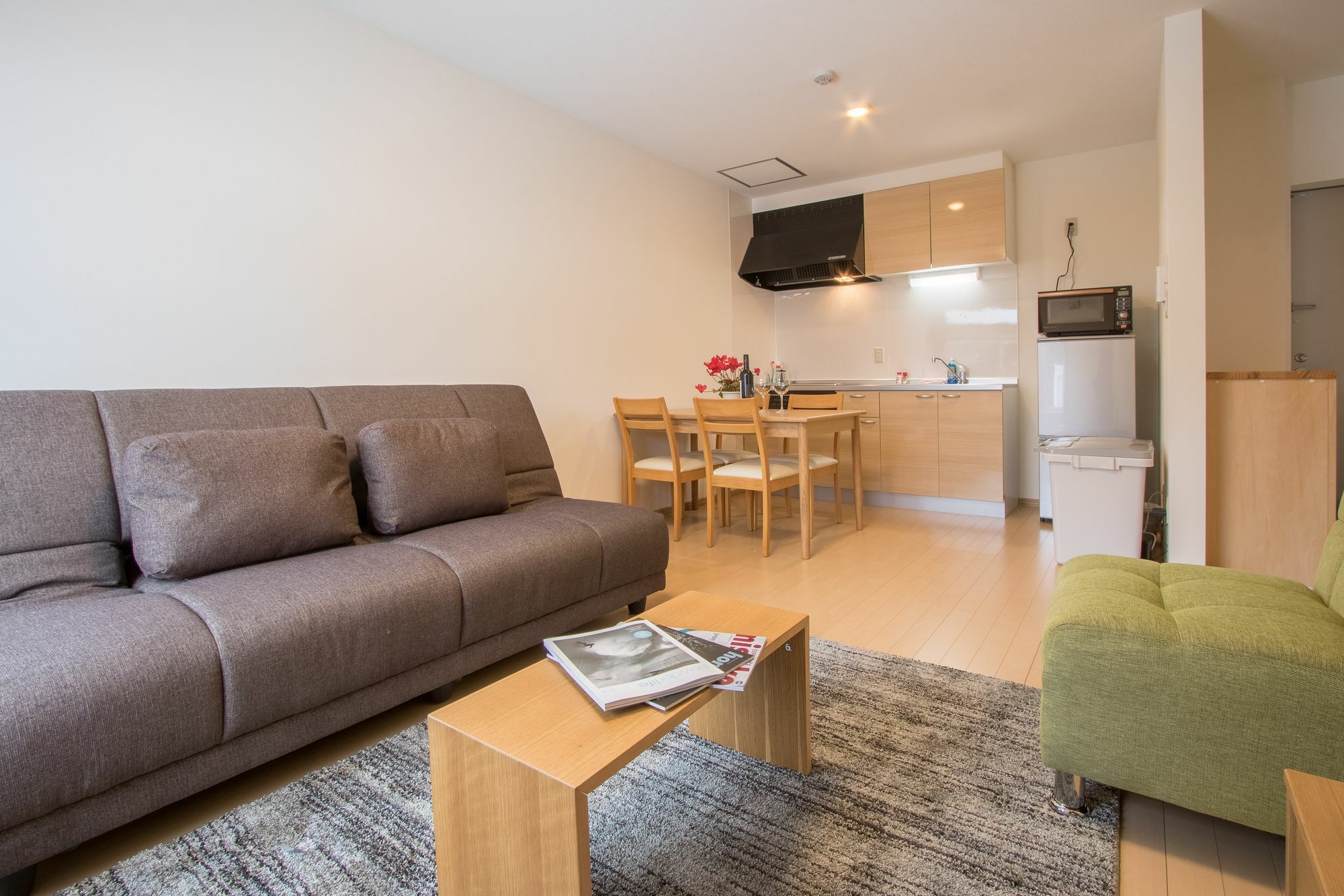 Lodge Mori Apartments Hirafu Exterior photo