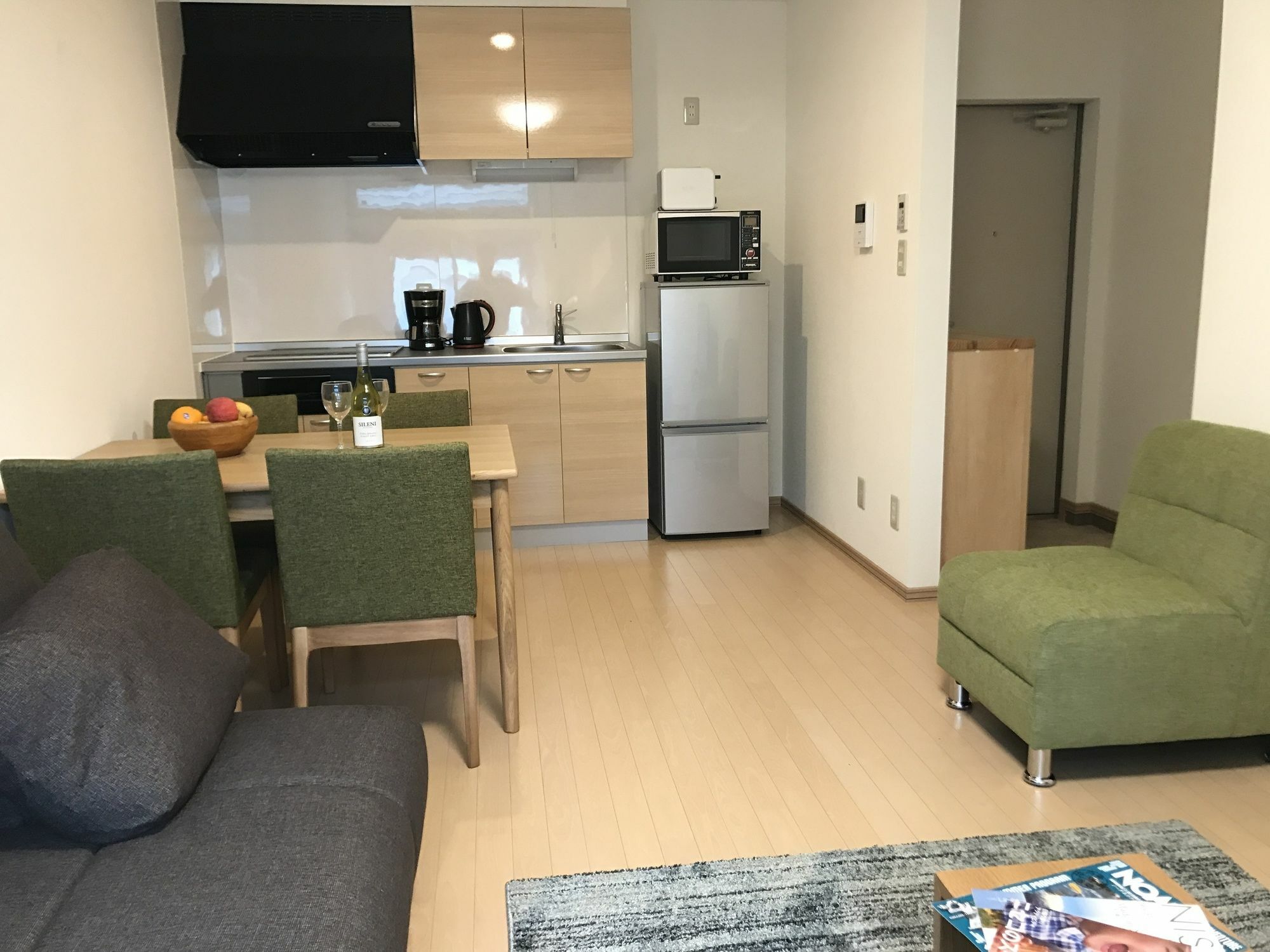 Lodge Mori Apartments Hirafu Exterior photo