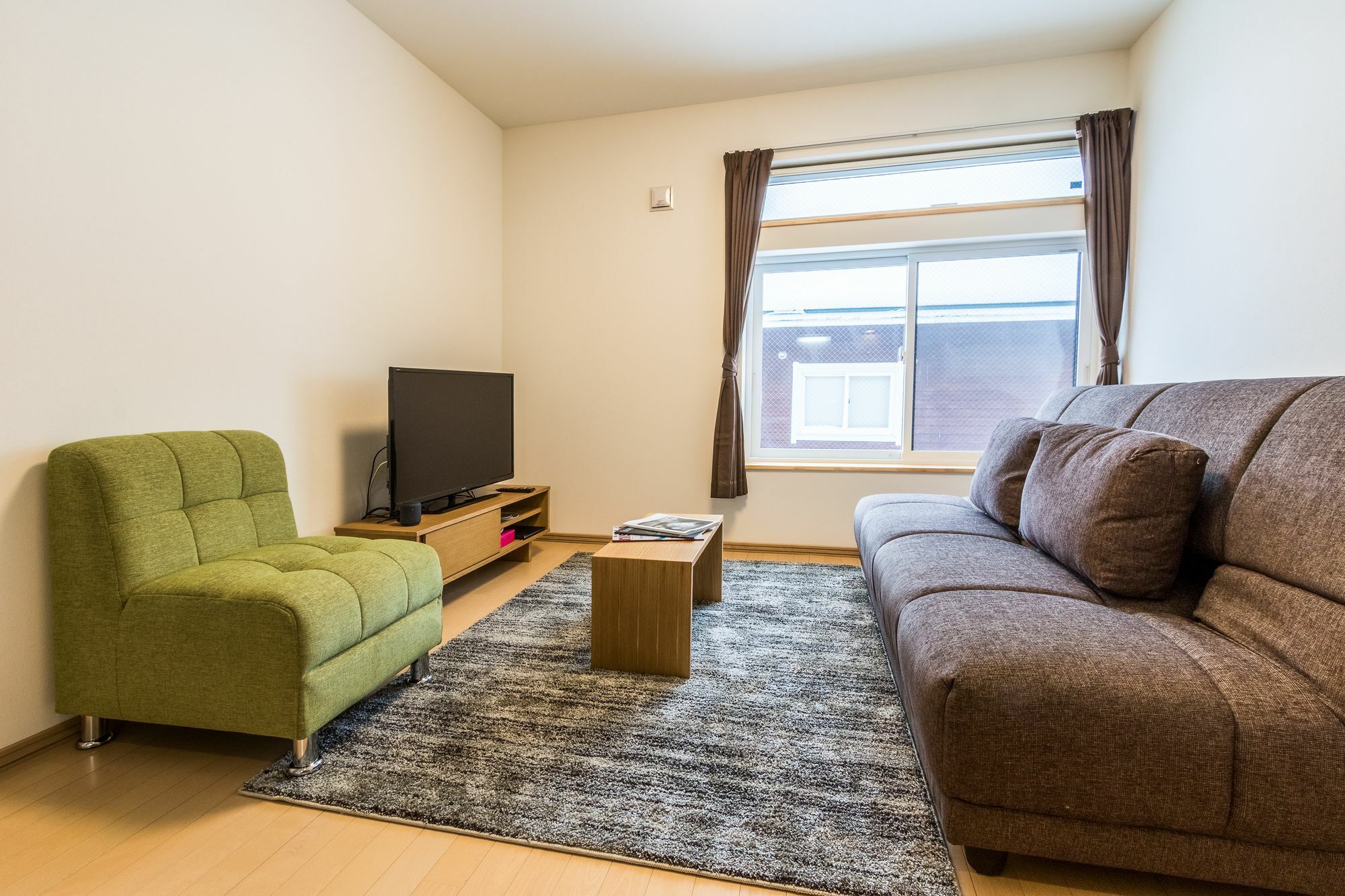 Lodge Mori Apartments Hirafu Exterior photo